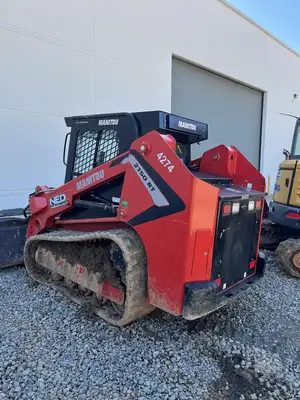 Used 2023 MANITOU 2150RT Compact Track Loaders South Carolina US | National Equipment Dealers #1422791