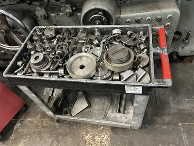 W.A. WHITNEY 615 Duplicator Single Station Punches | Bud's Equipment Sales (8)