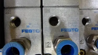 USED FESTO TN 18 859