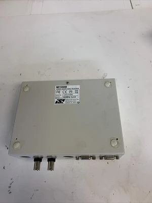 USED Industrial Scan M1000