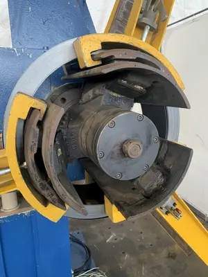 USED 2000 ARKU AH3000/2/350/FU-4Q