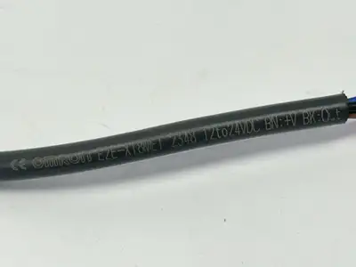 E2E-X18ME1 | Omron  Proximity Sensor 12-24VDC 2348 - Used