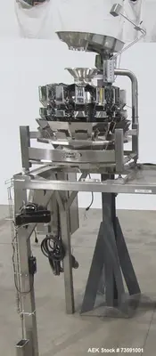 USED WEIGHPACK SYSTEMS PRIMO COMB