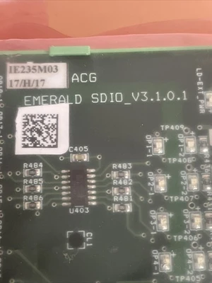 USED ACG Bellecard0172