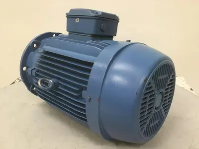 USED WEG 02AG005 BS68879