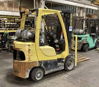 Used 2020 HYSTER S60FT Misc Forklifts Illinois US | Forklift Exchange #1272995