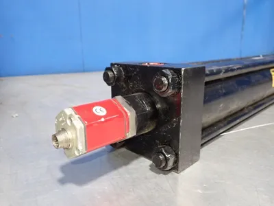 Parker Cylinders
