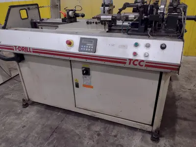 USED T-DRILL TCC-50