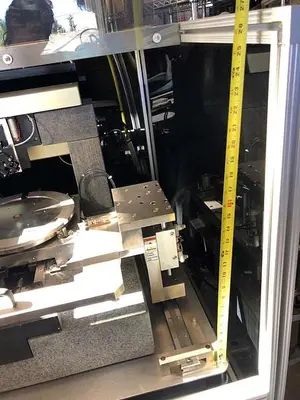 LASER PROFILER