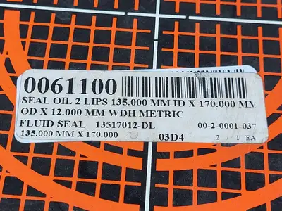 NEW FEDERAL MOGUL 13517012-DL