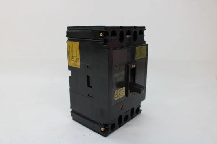 Used MITSUBISHI NF-SF3020 Circuit Breakers Kentucky US | Industrial Parts R Us Inc. #355509