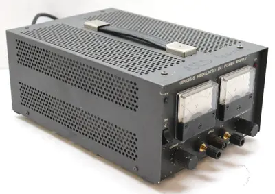 Takasago GP035-5 Regulated DC Power Supply