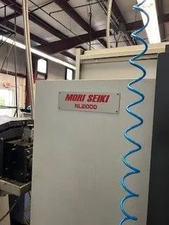 USED 2006 MORI SEIKI NL-2000SY