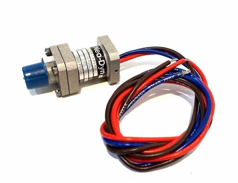 NEW ITT NEO-DYN 105P1S808 PRESSURE SWITCH