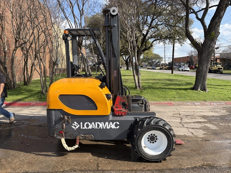 Used 2021 LOADMAC 855 Telehandlers Texas US | 4K Lift Co #1503928