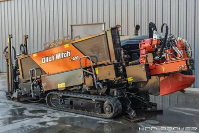 Used 2020 DITCH 2020 DITCH WITCH JT24 Drill Rigs Florida US | HDD Broker #1346159