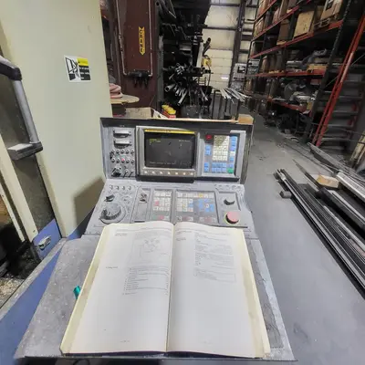 USED 1993 LEADWELL MCV-1000AP