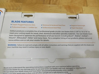 Used GENERIC GENERIC Saw Blades Minnesota US | Machinesused.com #1315552