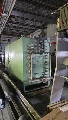 Used CASA HERRERA TORTILLA CHIP PRODUCTION LINE Production Lines Texas US | Bakery Machinery and Engineering #1770281