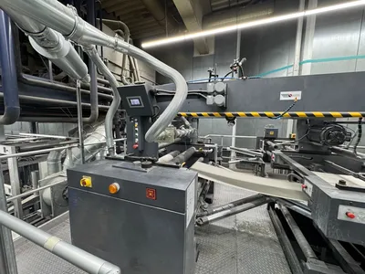 2014 GOSS M600A (4) Unit (1) Web Offset Press System Commercial Web Offset | Machinery Solutions Group, Inc. (20)