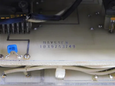 USED HAYSSEN 10396C0214