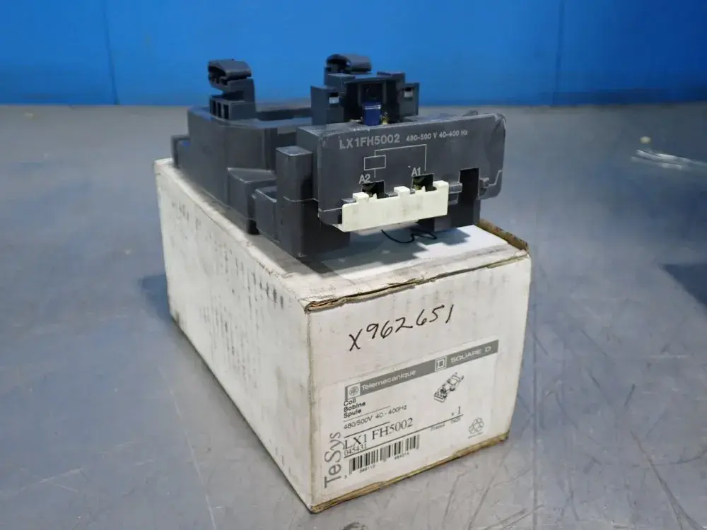 Used TELEMECANIQUE LX1FH5002 Motor Control Parts Ohio US | HGR 24 #883926