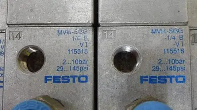 USED FESTO IFB1-02