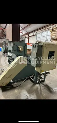 USED 1995 AEC TS-AEC-GR2 FILM GRINDER
