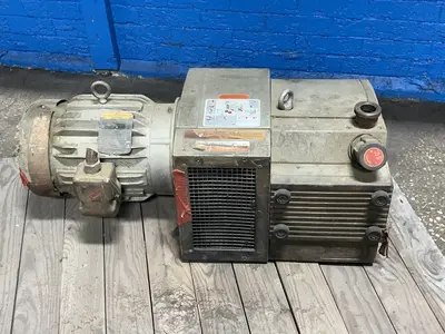 Used 2014 BECKER KVT 3 60 Vacuum Pumps Ohio US | HGR 24 #1503709