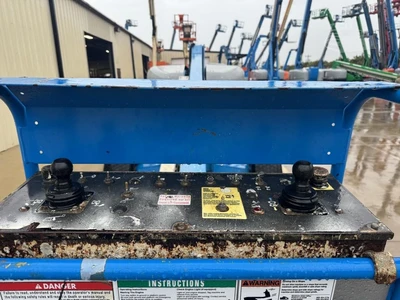 Used 2015 GENIE S40 Manlifts Texas US | Adcock Equipment USA #1519469