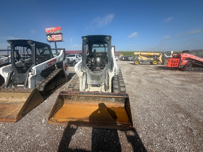 Used 2022 BOBCAT T76 Skid Steer Loaders Oklahoma US | OT Truck & Tractor Sales #1383428