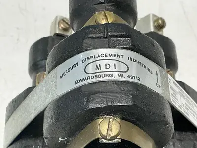 USED MDI 335NO-120A-18