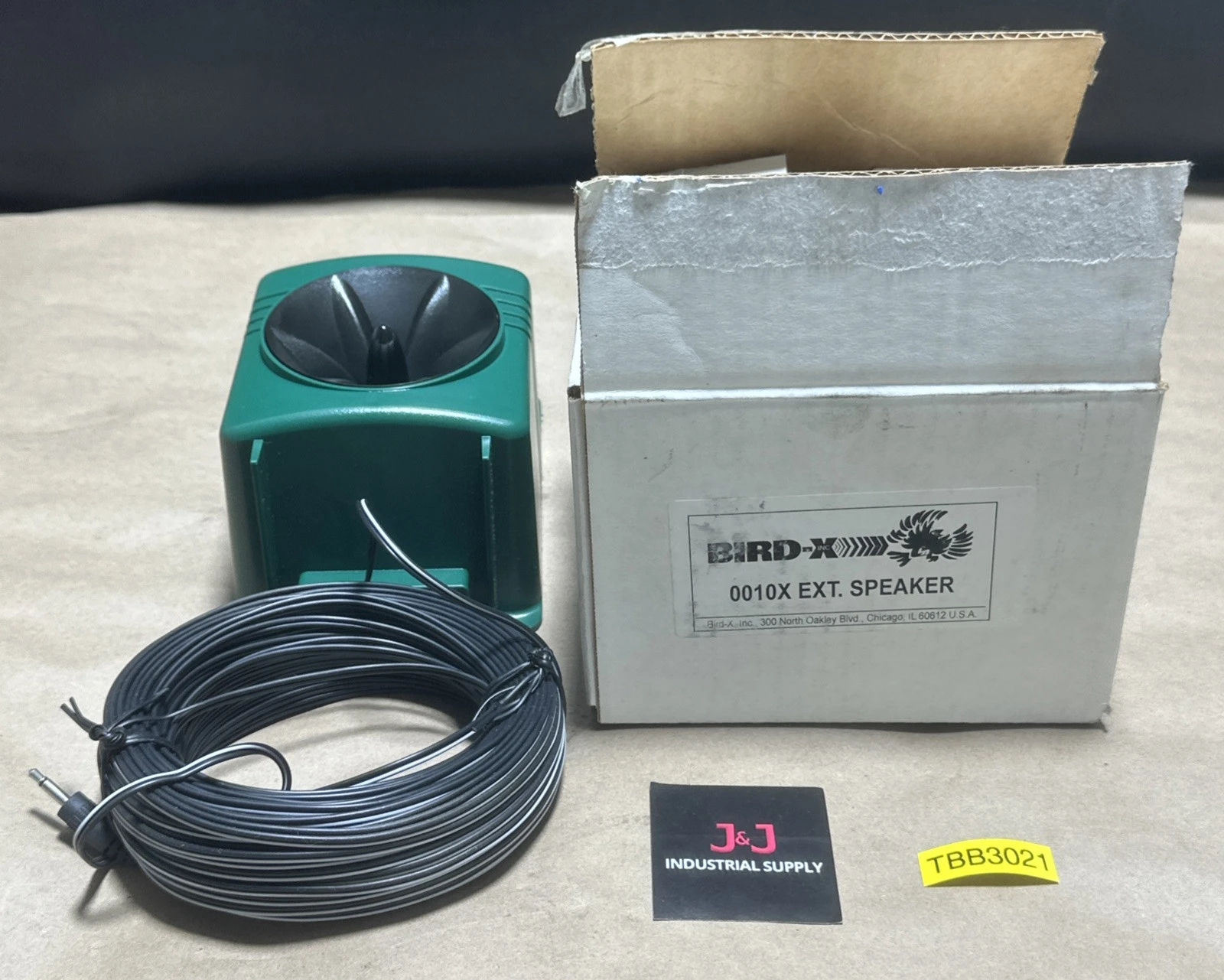 NEW Bird-X 0010 EXT