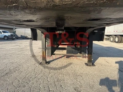 Used 2022 GREAT DANE _UNKNOWN_ Flatbed Trailers Illinois US | T&S Trailer Pool #1509421