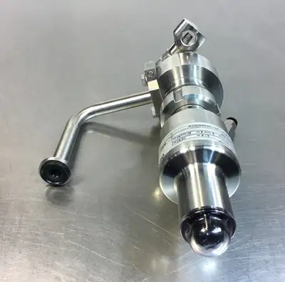 GEA Tuchenhagen H-A/P-OD1/2"/OD1/2"-MZ-0000Z/52/0/20 6B