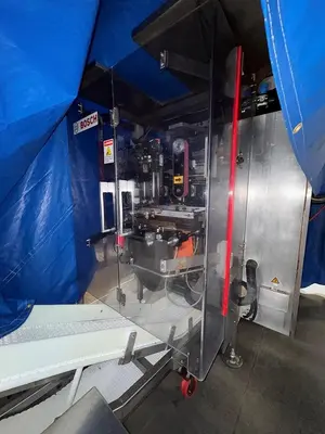 Used ISHIDA / BOSCH CW-R-214W-1S/70-W / SVE 3800 AB Bag Fillers California US | Machinery & Equipment #1293554