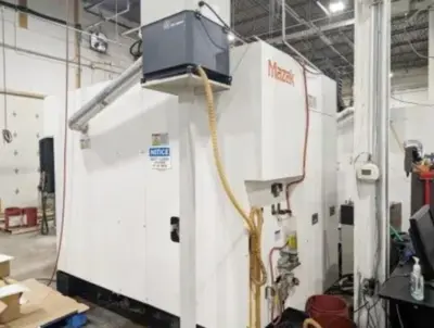 2016 MAZAK VCU-500/5X Vertical Machining Centers (5-Axis or More) | Toolquip, Inc. (4)