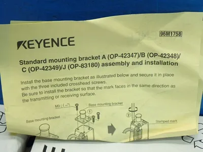 NEW KEYENCE OP83180