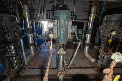 USED 2013 CLEAVER BROOKS DA TANK
