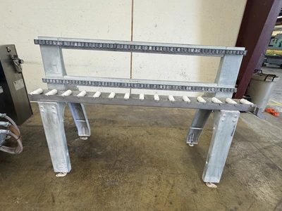 Used 2024 SASSO FLYING FLAT Miscellaneous Woodworking Equipment Illinois US | Revelation Machinery #1328268