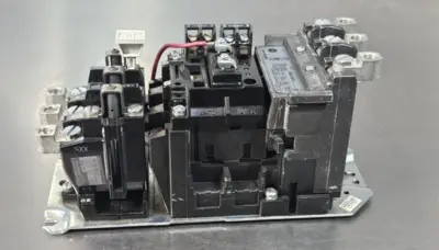 Allen Bradley 509-COD/B Size2 Nema Starter Loc4E40