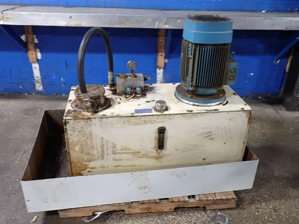 USED 1998 OLEOMEC U30096090911