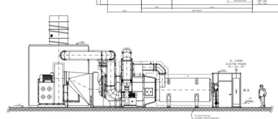 2019 HEAT TNV-7.500 Thermal Oxidizer | Perry Equipment (4)