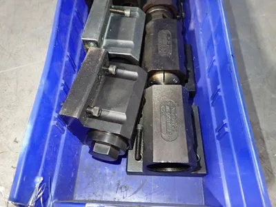 USED HARDINGE CS5C