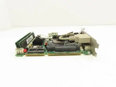 Magnipix MP901SH PLC Half-Size ISA CPU Circuit Board Module