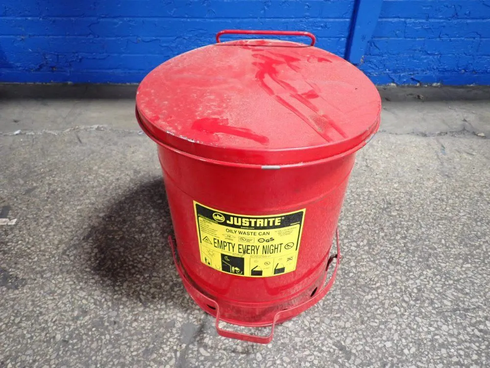 Used JUSTRITE 09300 Miscellaneous MRO Ohio US | HGR 24 #1183986
