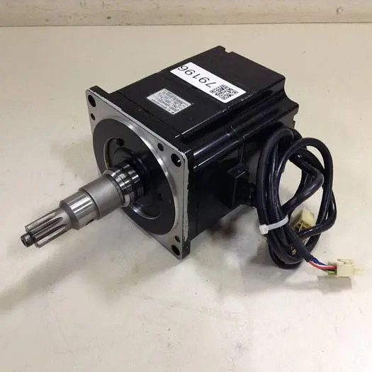 Used YASKAWA SGMP-08AWYR11 Motors (misc) | Ideal Machinery #661361