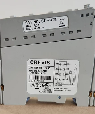 USED Crevis ST-1218