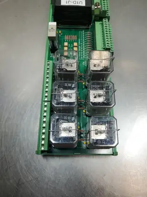 Used Woodward 5441-693 HD Discrete I/O FTM (24IN/12OUT) Module PLC Processors South Carolina US | Palmetto Automation #1521130
