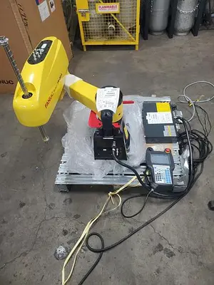 USED 2022 FANUC SR-20IA
